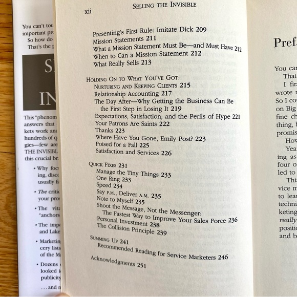 Selling The Invisible Book - Picture 9 of 10